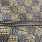 Louis Vuitton Shoulder Bag Damier Blue Msbeli PM Ebene — view 8