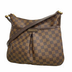 Louis Vuitton Shoulder Bag Damier Blue Msbeli PM Ebene
