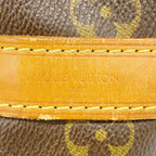 Louis Vuitton Shoulder Bag Monogram Petit Noe Brown — view 5