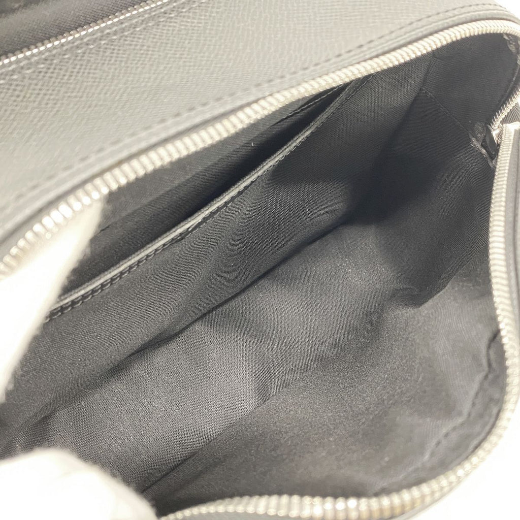 Louis Vuitton Shoulder Bag Taiga Reporter Ardoise — view 4