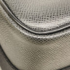 Louis Vuitton Shoulder Bag Taiga Reporter Ardoise — view 6