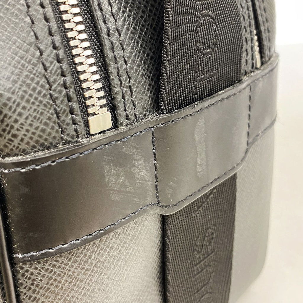 Louis Vuitton Shoulder Bag Taiga Reporter Ardoise — view 7