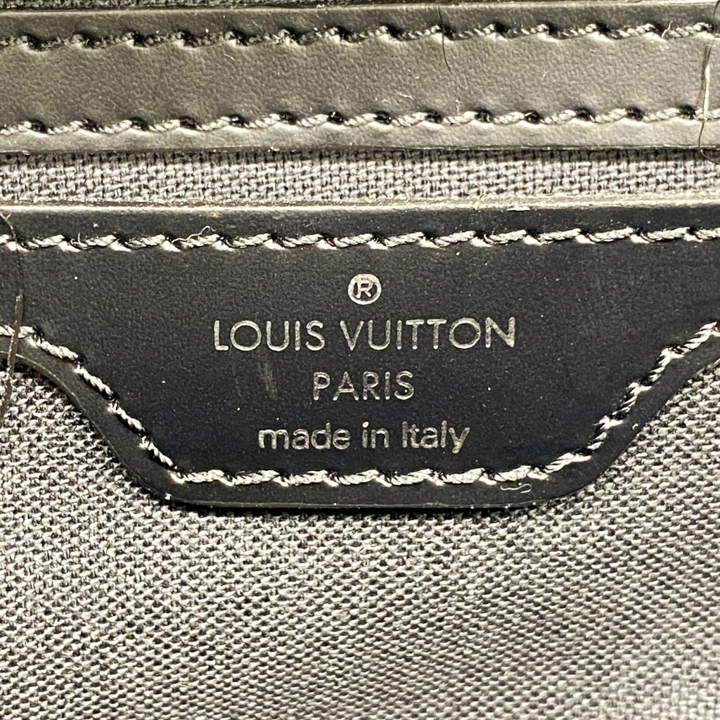 Louis Vuitton Shoulder Bag Taiga Reporter Ardoise — view 5
