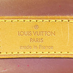 Louis Vuitton Tote Bag Vernis Reed MM Viole — view 5