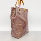 Louis Vuitton Tote Bag Vernis Reed MM Viole — view 2