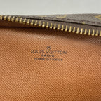 Louis Vuitton Shoulder Bag Monogram Mini Amazon Brown — view 5