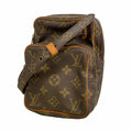 Louis Vuitton Shoulder Bag Monogram Mini Amazon Brown
