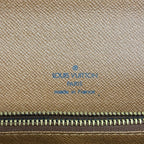 Louis Vuitton Monogram Concorde Brown Handbag — view 5