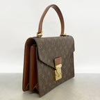 Louis Vuitton Monogram Concorde Brown Handbag — view 2