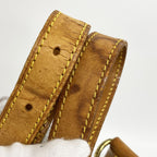Louis Vuitton Shoulder Bag Monogram Boulogne 30 Brown — view 8