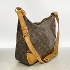 Louis Vuitton Shoulder Bag Monogram Boulogne 30 Brown — view 2