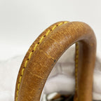 Louis Vuitton Monogram Alma Brown Handbag — view 6