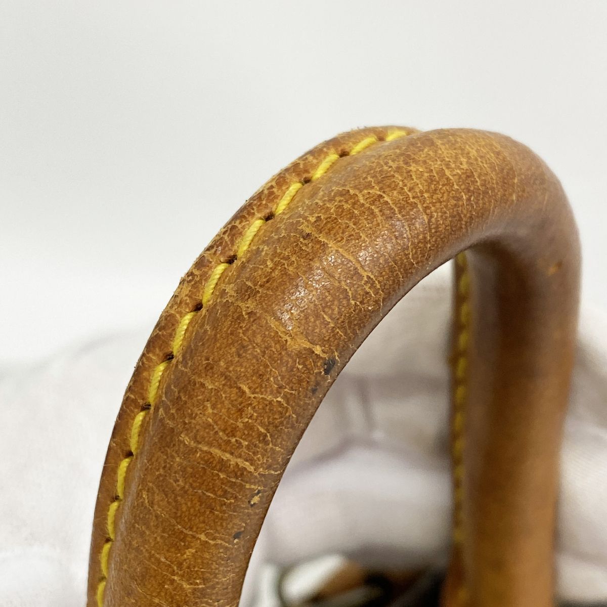 Louis Vuitton Monogram Alma Brown Handbag — view 6