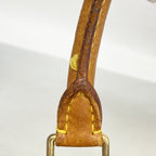 Louis Vuitton Monogram Alma Brown Handbag — view 7