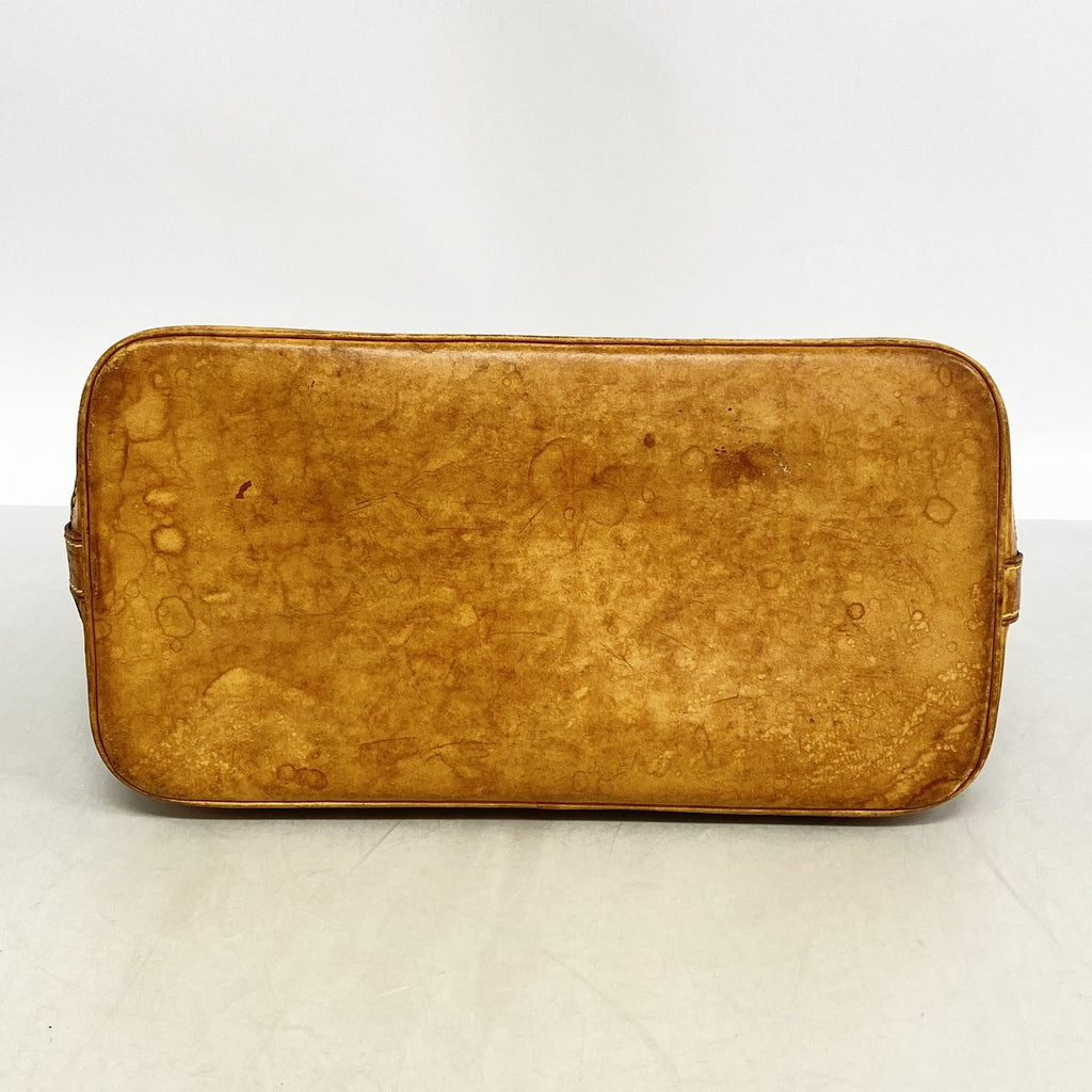 Louis Vuitton Monogram Alma Brown Handbag — view 3