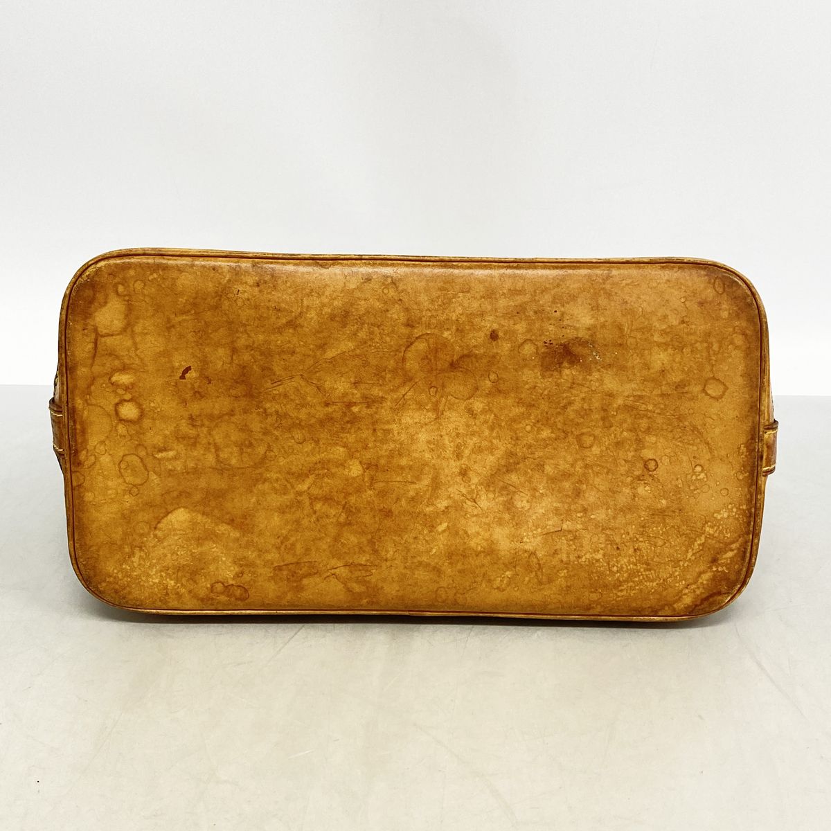 Louis Vuitton Monogram Alma Brown Handbag — view 3