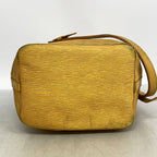 Louis Vuitton Shoulder Bag Epi Petit Noe Jaune — view 3
