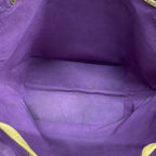 Louis Vuitton Shoulder Bag Epi Petit Noe Jaune — view 4