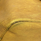 Louis Vuitton Shoulder Bag Epi Petit Noe Jaune — view 6