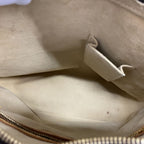 Louis Vuitton Shoulder Bag Monogram Looping GM Brown — view 4