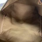 Louis Vuitton Monogram Speedy 35 Brown Handbag — view 4