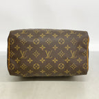Louis Vuitton Monogram Speedy 25 Brown Handbag — view 3