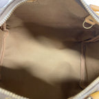 Louis Vuitton Monogram Speedy 25 Brown Handbag — view 4