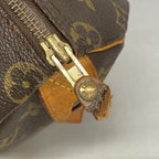 Louis Vuitton Monogram Speedy 25 Brown Handbag — view 6