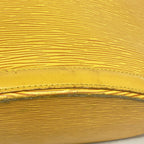 Louis Vuitton Shoulder Bag Epi Saint Jacques Shopping Jaune — view 7