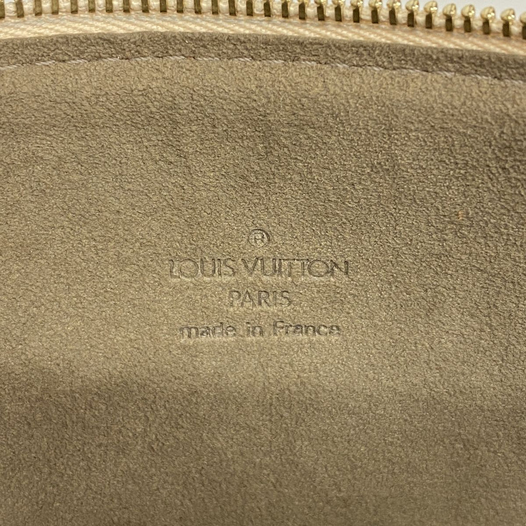 Louis Vuitton Pouch Monogram Multicolor Pochette Accessory Soir Noir — view 5