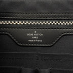 Louis Vuitton Clutch Damier Graphite Poche Document Black — view 5