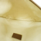 Gucci Shoulder Bag GG Supreme Beige Gold — view 4
