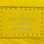 Louis Vuitton Backpack Epi Christopher Pistache — view 5