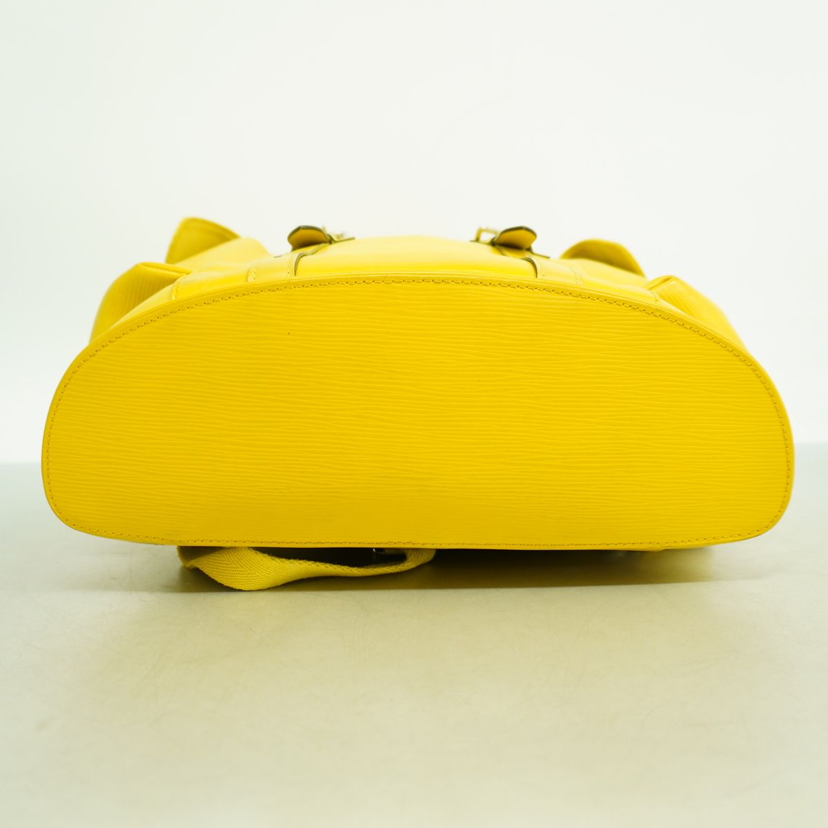 Louis Vuitton Backpack Epi Christopher Pistache — view 3