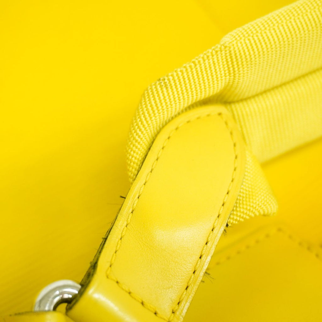 Louis Vuitton Backpack Epi Christopher Pistache — view 7