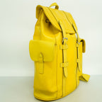 Louis Vuitton Backpack Epi Christopher Pistache — view 2