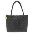 Chanel Tote Bag Black