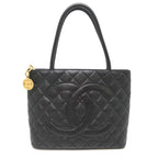 Chanel Tote Bag Black