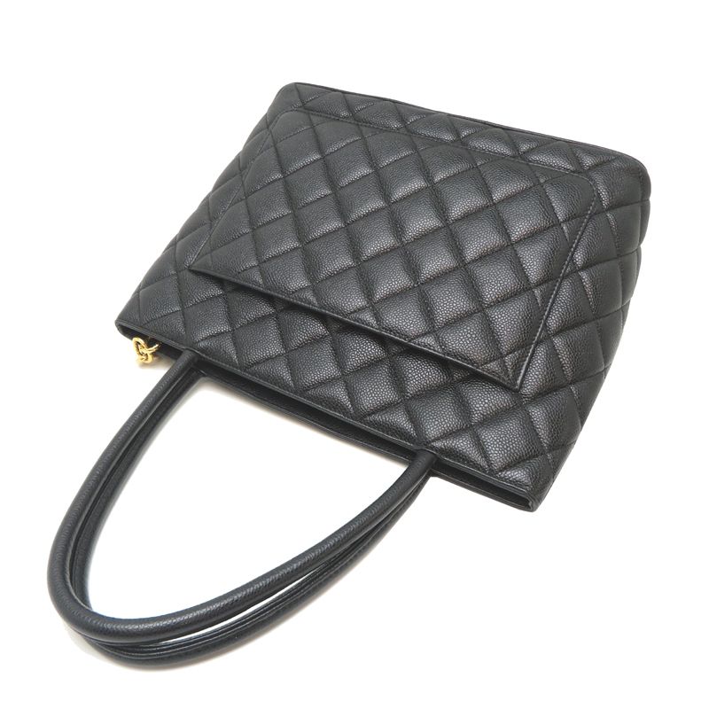 Chanel Tote Bag Black — view 4