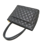 Chanel Tote Bag Black — view 4