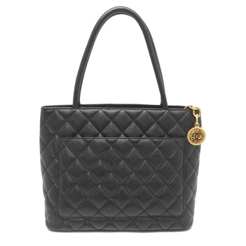 Chanel Tote Bag Black — view 2