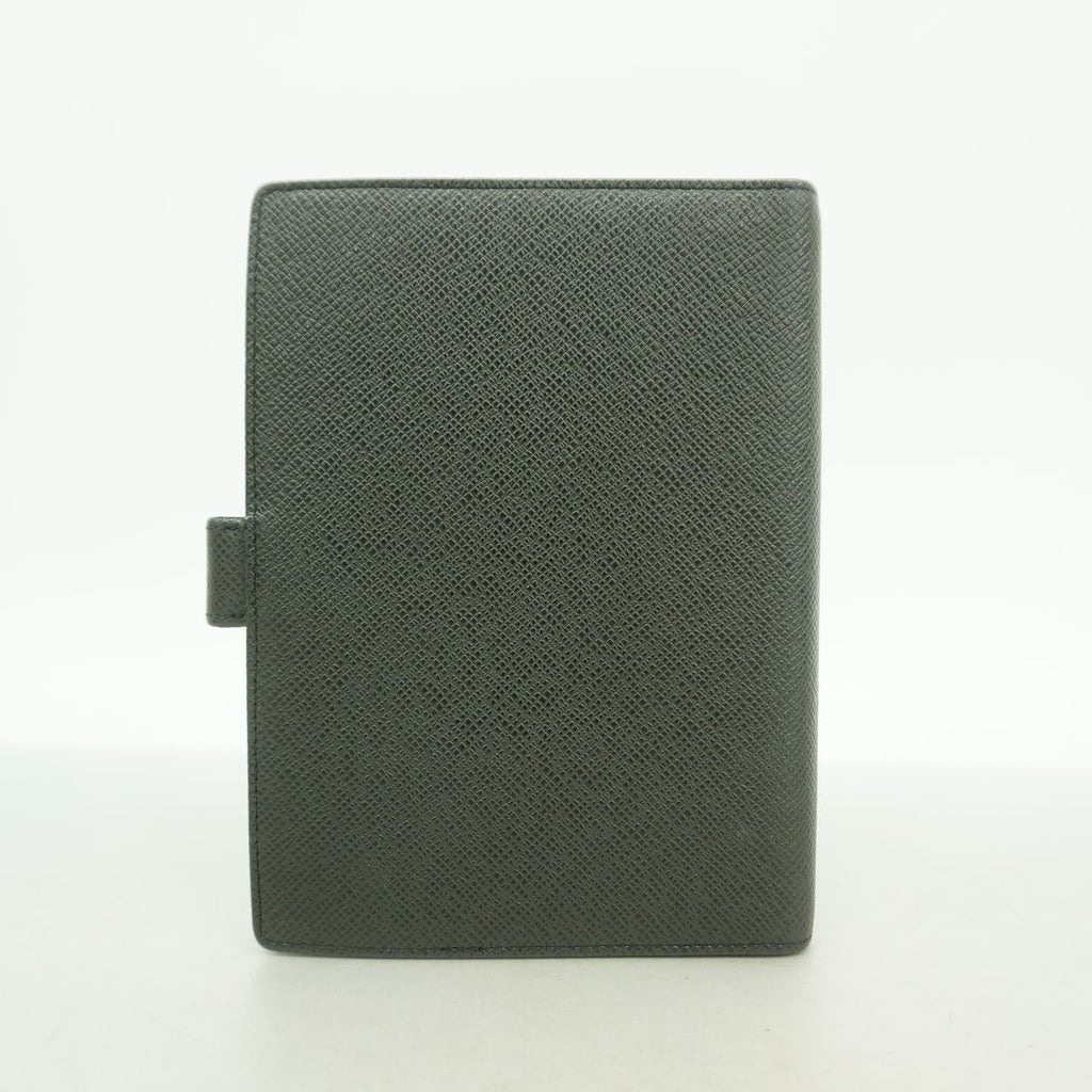 Louis Vuitton Notebook Cover Taiga Agenda MM Ardoise — view 7