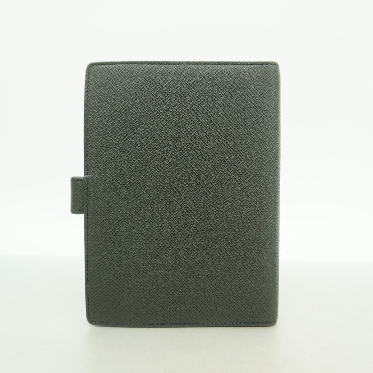 Louis Vuitton Notebook Cover Taiga Agenda MM Ardoise — view 7