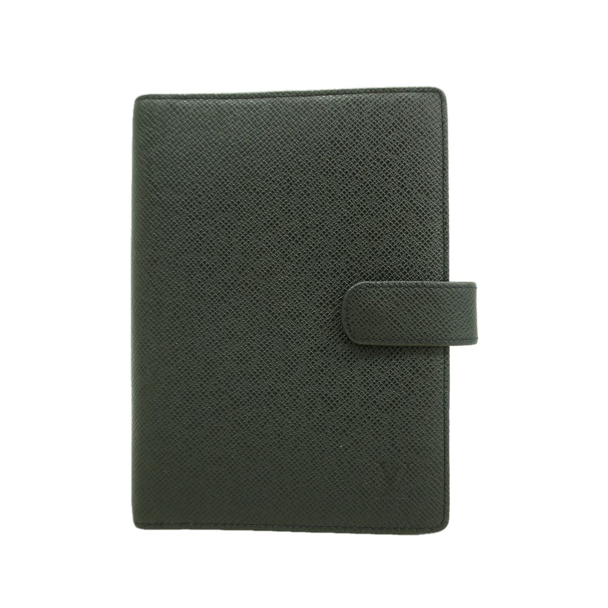 Louis Vuitton Notebook Cover Taiga Agenda MM Ardoise