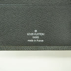 Louis Vuitton Notebook Cover Taiga Agenda MM Ardoise — view 4