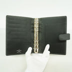 Louis Vuitton Notebook Cover Taiga Agenda MM Ardoise — view 3