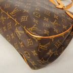 Louis Vuitton Tote Bag Monogram Batignolles Oriental Brown — view 6