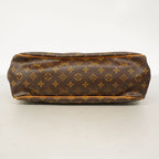 Louis Vuitton Tote Bag Monogram Batignolles Oriental Brown — view 3