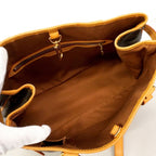 Louis Vuitton Tote Bag Monogram Batignolles Oriental Brown — view 5