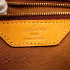 Louis Vuitton Tote Bag Monogram Batignolles Oriental Brown — view 5